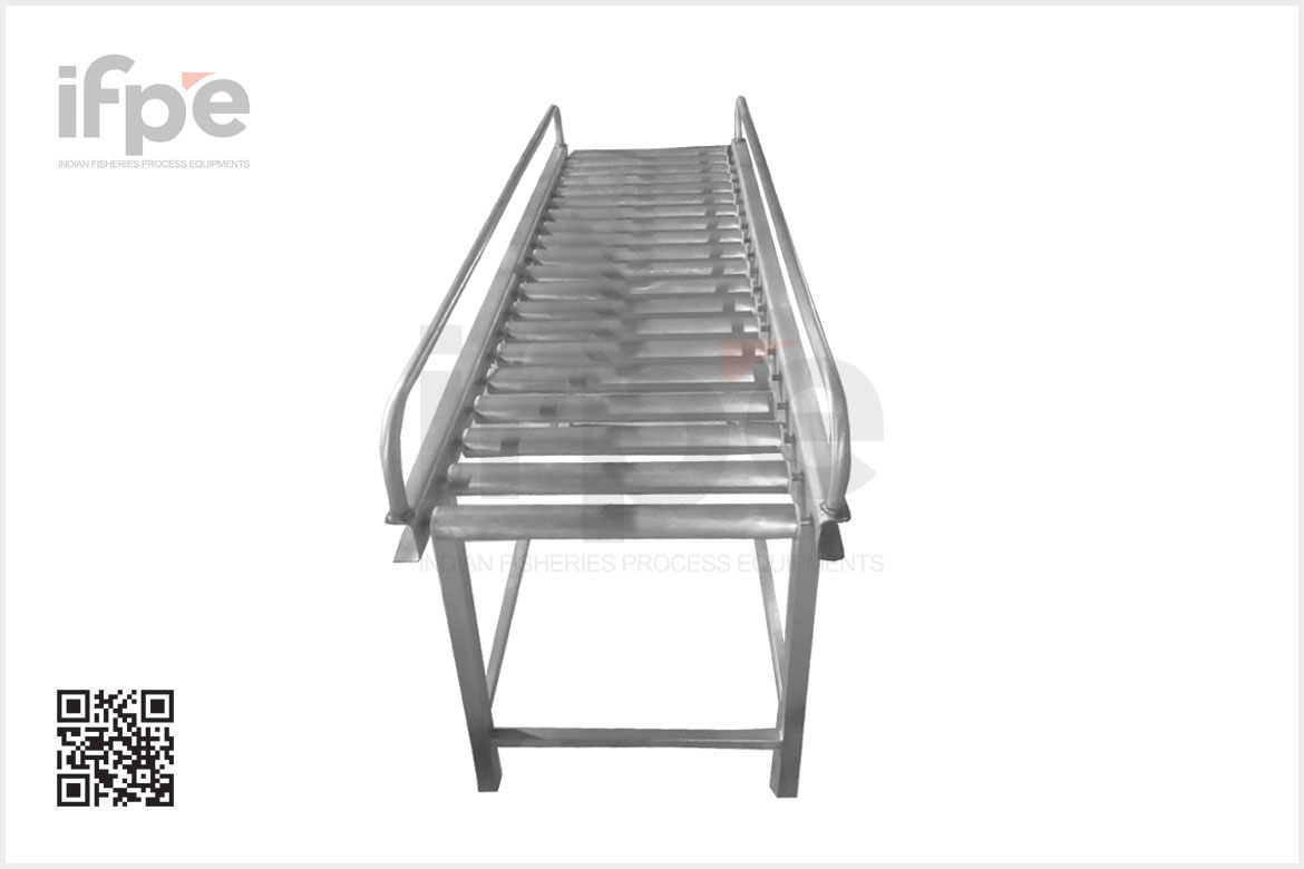 Gravity Roller Conveyor